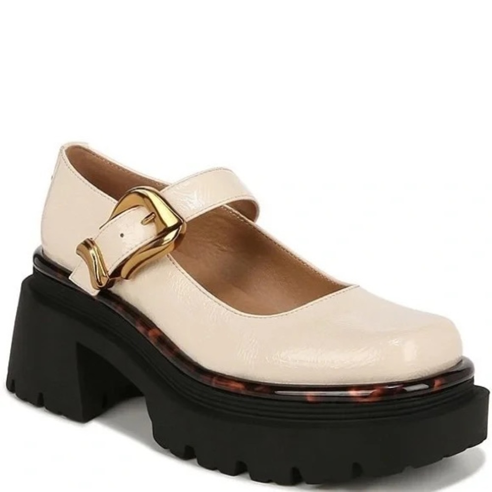 Circus NY By Sam Edelman Nellie Mary Jane Shoes ($119 retail) Size 7.5M NWOB